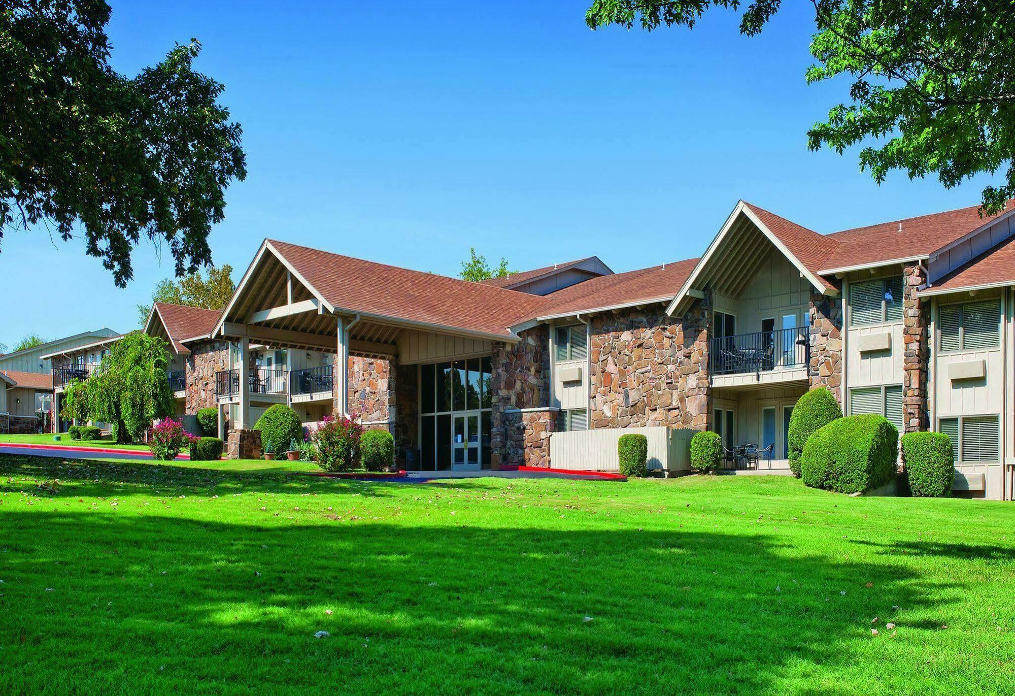 Worldmark Grand Lake Monkey Island Exterior photo